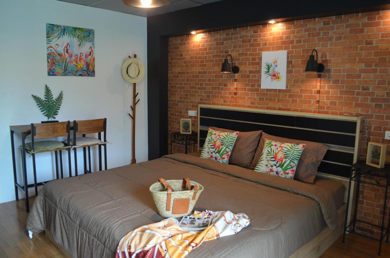 Dawnthaya Ayutthaya House บ้านดอนธยๅ อยุธยา Zewnętrze zdjęcie