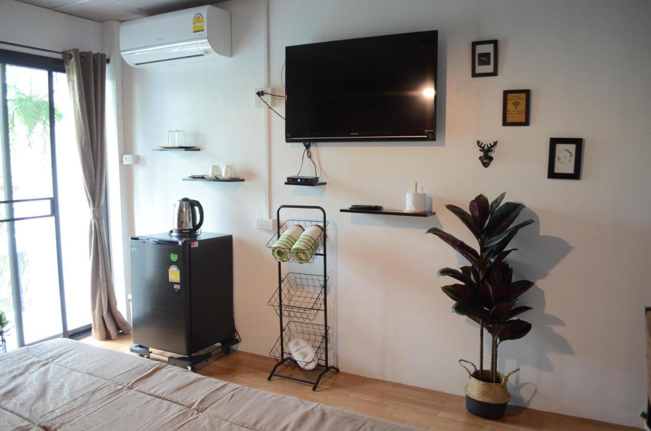 Dawnthaya Ayutthaya House บ้านดอนธยๅ อยุธยา Zewnętrze zdjęcie