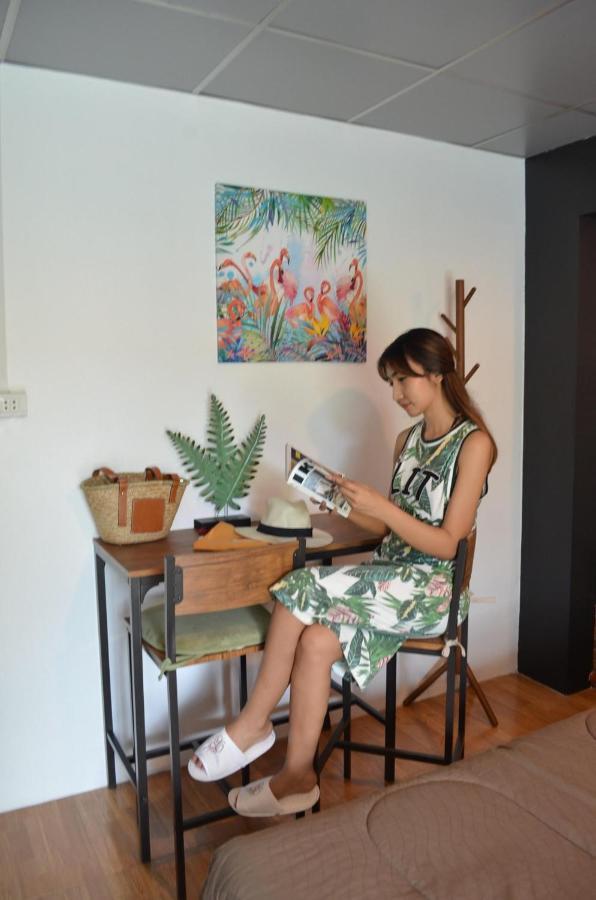 Dawnthaya Ayutthaya House บ้านดอนธยๅ อยุธยา Zewnętrze zdjęcie