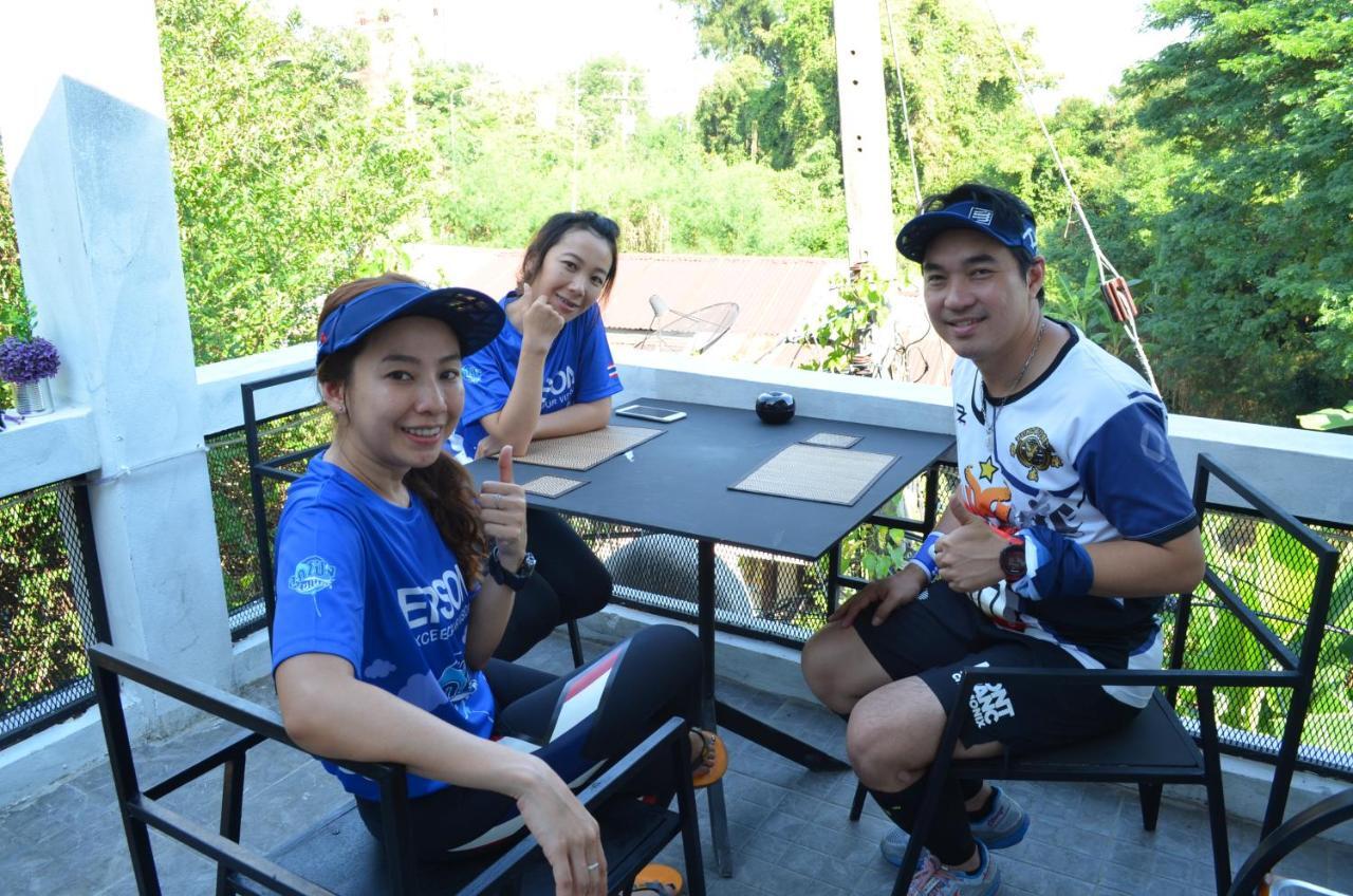 Dawnthaya Ayutthaya House บ้านดอนธยๅ อยุธยา Zewnętrze zdjęcie