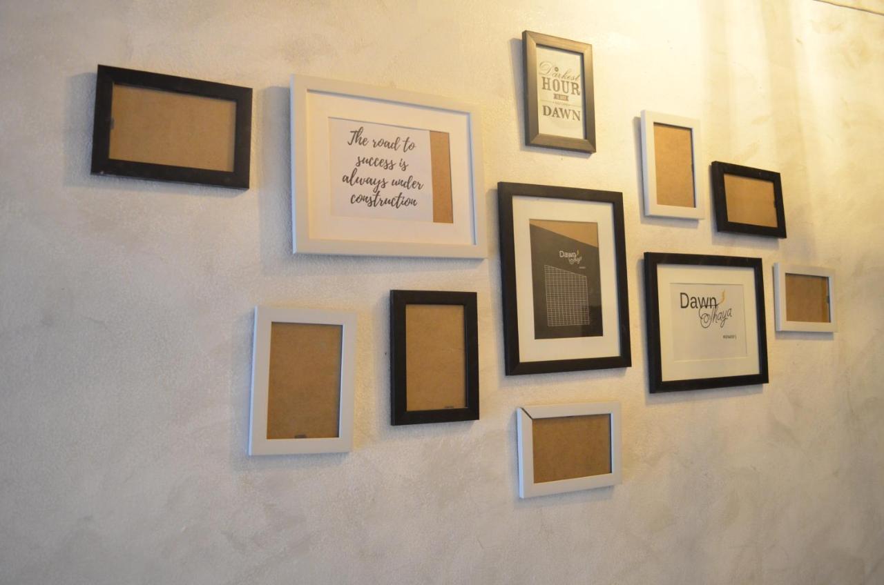 Dawnthaya Ayutthaya House บ้านดอนธยๅ อยุธยา Zewnętrze zdjęcie